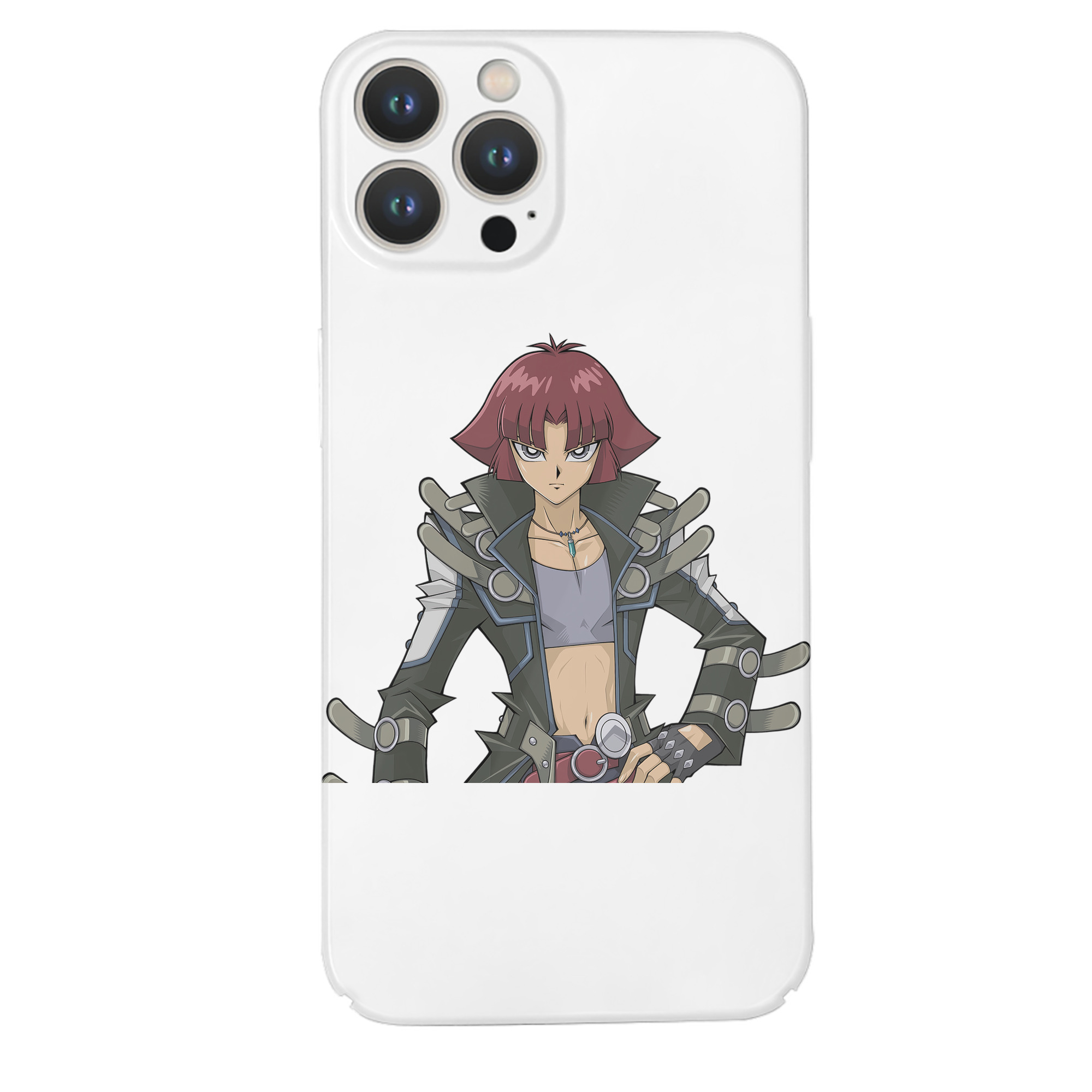 （画像用） 遊☆戯☆王 Yu-Gi-Oh! 【iPhone 14シリーズ対応】ハードケース